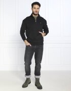 Calvin Klein Hanorac QUARTER ZIP | Comfort fit