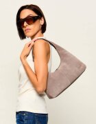 Calvin Klein Hobo | piele întoarsă