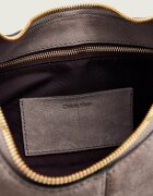 Calvin Klein Hobo | piele întoarsă