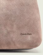 Calvin Klein Hobo | piele întoarsă