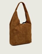 Calvin Klein Hobo | piele întoarsă