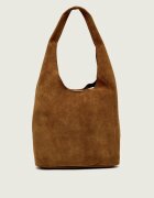 Calvin Klein Hobo | piele întoarsă