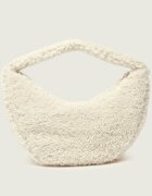 Calvin Klein Hobo | shearling