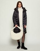 Calvin Klein Hobo | shearling