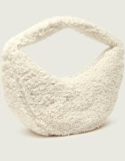 Calvin Klein Hobo | shearling