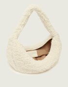 Calvin Klein Hobo | shearling