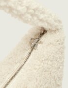 Calvin Klein Hobo | shearling