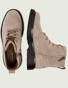 Calvin Klein Încălțăminte înaltă COMBAT | piele întoarsă