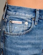 Calvin Klein Jeans Blugi Aged Sapphire | Relaxed fit