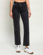 Calvin Klein Jeans Blugi ESSENTIAL | Straight fit | high rise