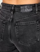 Calvin Klein Jeans Blugi ESSENTIAL | Straight fit | high rise