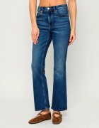 Calvin Klein Jeans Blugi | flare fit | high rise