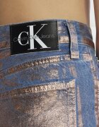 Calvin Klein Jeans Blugi HIGH RISE STRAIGHT | Straight fit | high waist