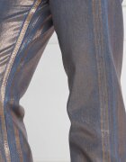 Calvin Klein Jeans Blugi HIGH RISE STRAIGHT | Straight fit | high waist
