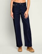 Calvin Klein Jeans Blugi Iconic | Loose fit | high rise