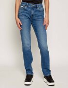 Calvin Klein Jeans Blugi INDIGO CHANNEL | Slim Fit | mid rise