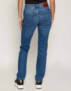 Calvin Klein Jeans Blugi INDIGO CHANNEL | Slim Fit | mid rise