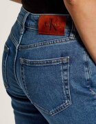 Calvin Klein Jeans Blugi INDIGO CHANNEL | Slim Fit | mid rise