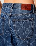 Calvin Klein Jeans Blugi | Loose fit | low rise
