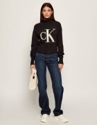 Calvin Klein Jeans Blugi OXBOW | Straight fit | high rise
