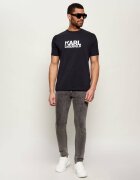 Calvin Klein Jeans Blugi Oyster | Skinny fit