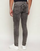 Calvin Klein Jeans Blugi Oyster | Skinny fit