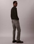 Calvin Klein Jeans Blugi Pewter Rock | Slim Fit