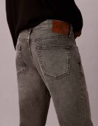 Calvin Klein Jeans Blugi Pewter Rock | Slim Fit