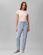 Calvin Klein Jeans Blugi | Relaxed fit | high rise
