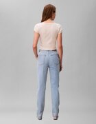 Calvin Klein Jeans Blugi | Relaxed fit | high rise