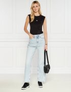 Calvin Klein Jeans Blugi | Relaxed fit | high rise