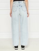 Calvin Klein Jeans Blugi | Relaxed fit | high rise