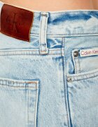 Calvin Klein Jeans Blugi | Relaxed fit | low rise