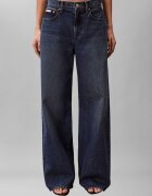 Calvin Klein Jeans Blugi | Relaxed fit | mid rise