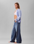 Calvin Klein Jeans Blugi | Relaxed fit | mid rise