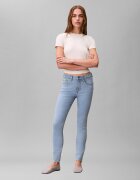 Calvin Klein Jeans Blugi ROBINS EGG | Skinny fit | mid rise