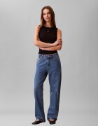 Calvin Klein Jeans Blugi Signature 90s | Straight fit