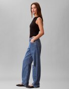 Calvin Klein Jeans Blugi Signature 90s | Straight fit