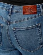 Calvin Klein Jeans Blugi | Skinny fit | high rise