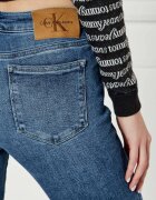 Calvin Klein Jeans Blugi | Skinny fit | mid rise