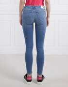 Calvin Klein Jeans Blugi | Skinny fit | mid rise