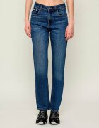 Calvin Klein Jeans Blugi STANTON | Straight fit | high rise