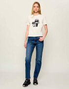 Calvin Klein Jeans Blugi STANTON | Straight fit | high rise