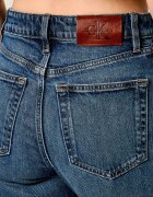 Calvin Klein Jeans Blugi STANTON | Straight fit | high rise