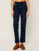 Calvin Klein Jeans Blugi | Straight fit | high rise