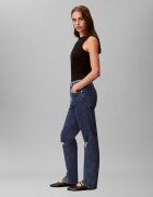 Calvin Klein Jeans Blugi | Straight fit | high rise