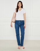 Calvin Klein Jeans Blugi | Straight fit | high rise