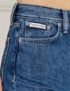 Calvin Klein Jeans Blugi | Straight fit | high rise