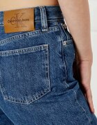 Calvin Klein Jeans Blugi | Straight fit | high rise