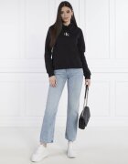 Calvin Klein Jeans Blugi | Straight fit | high rise